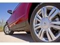 2010 Cadillac SRX V6 Wheel and Tire Photo