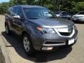 2011 Polished Metal Metallic Acura MDX Technology  photo #2