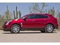  2010 SRX V6 Crystal Red Tintcoat