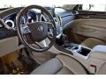 Shale/Brownstone Prime Interior Photo for 2010 Cadillac SRX #67775529