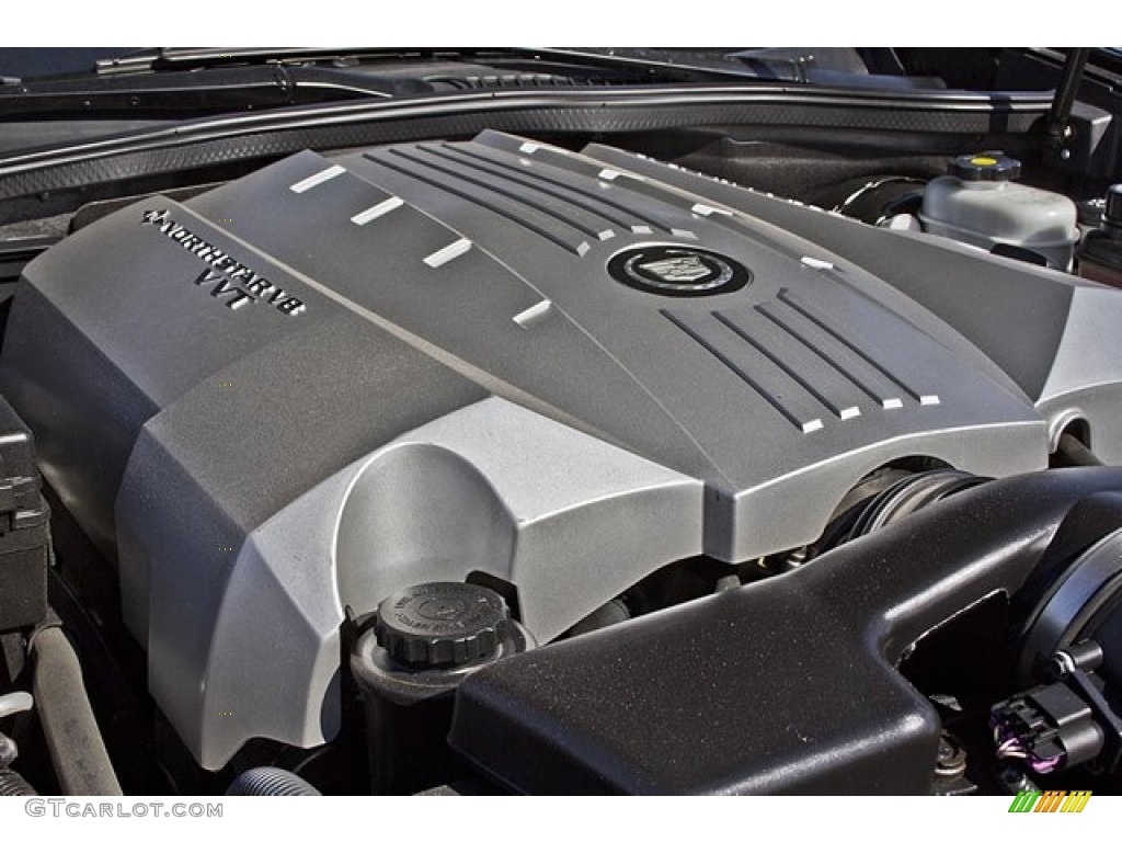 2009 Cadillac XLR Platinum Roadster 4.6 Liter DOHC 32-Valve VVT Northstar V8 Engine Photo #67775664