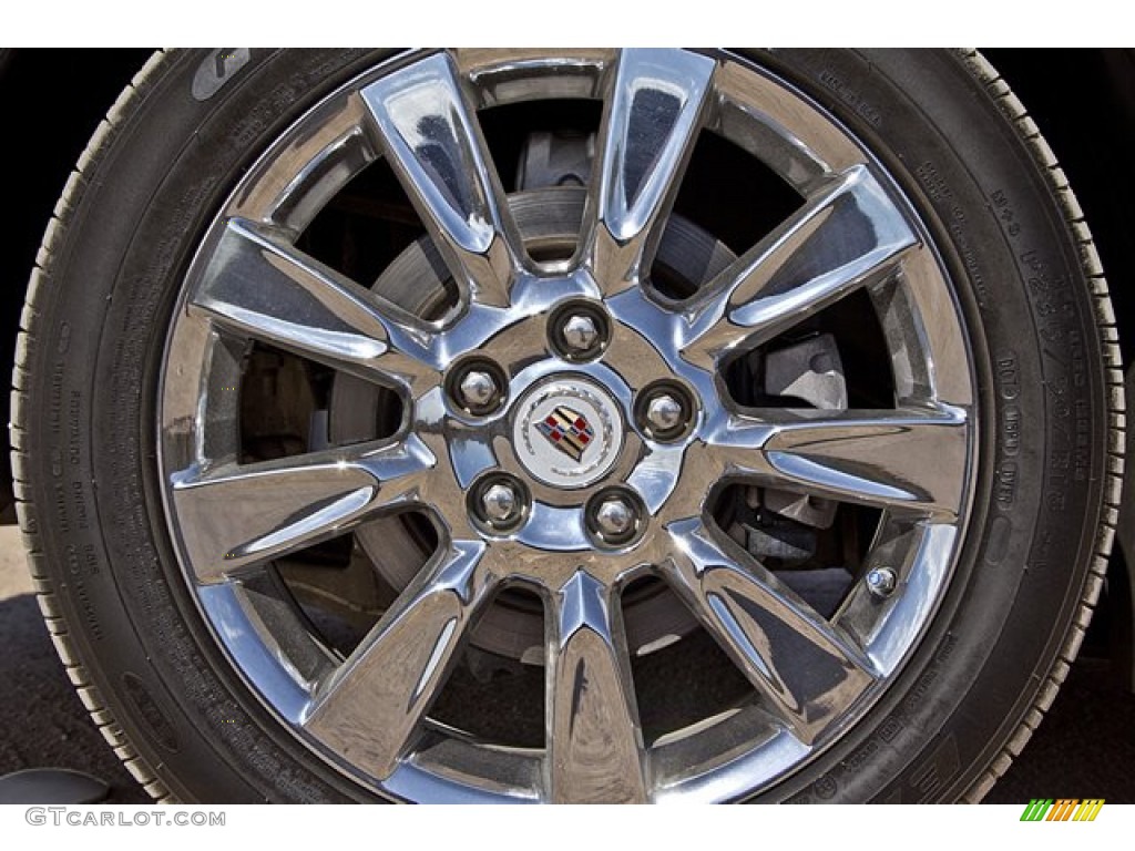 2009 Cadillac XLR Platinum Roadster Wheel Photo #67775691