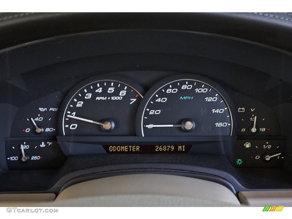 2009 Cadillac XLR Platinum Roadster Gauges Photo #67775815