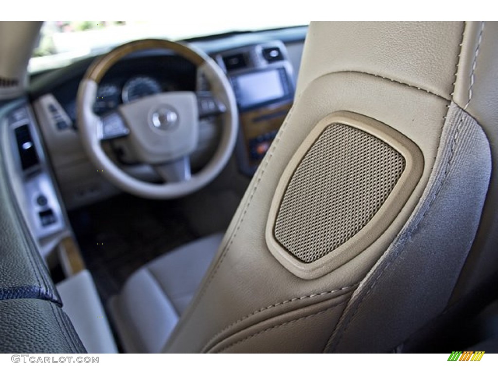 2009 Cadillac XLR Platinum Roadster Audio System Photos
