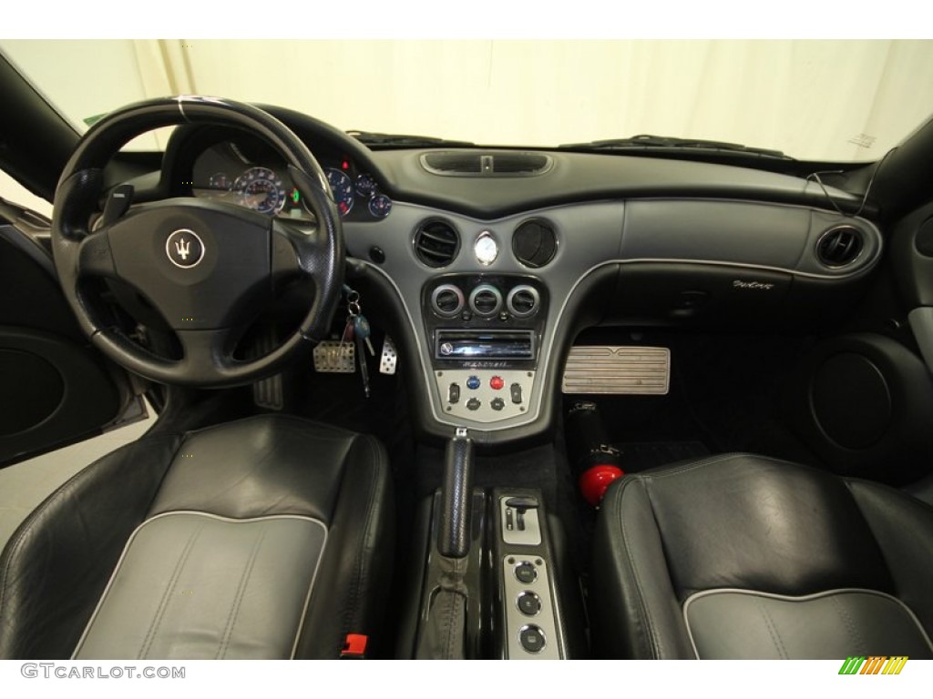 2005 Maserati GranSport Coupe Dashboard Photos