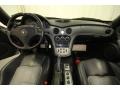 2005 Maserati GranSport Black/Gray Interior Dashboard Photo