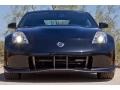 2007 Magnetic Black Pearl Nissan 350Z NISMO Coupe  photo #3