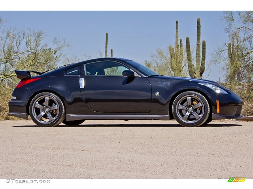 2007 Nissan 350z vin decoder #6