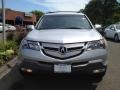 2009 Billet Silver Metallic Acura MDX   photo #2