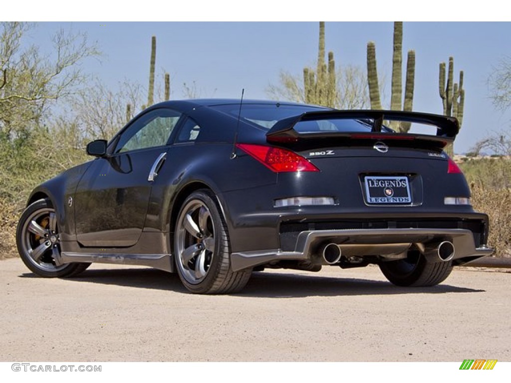 2007 Nissan 350z vin decoder #4
