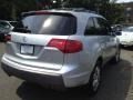 2009 Billet Silver Metallic Acura MDX   photo #8