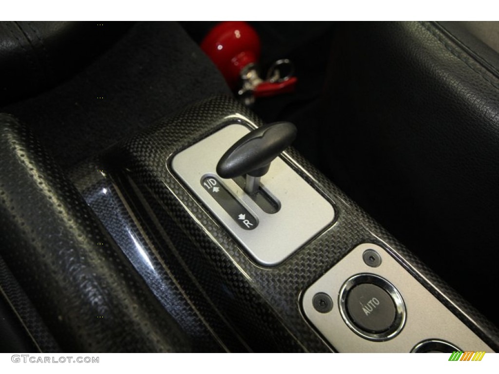 2005 Maserati GranSport Coupe 6 Speed Cambiocorsa Sequential Manual Transmission Photo #67776051