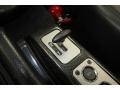 2005 Maserati GranSport Black/Gray Interior Transmission Photo