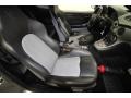 Black/Gray 2005 Maserati GranSport Coupe Interior Color