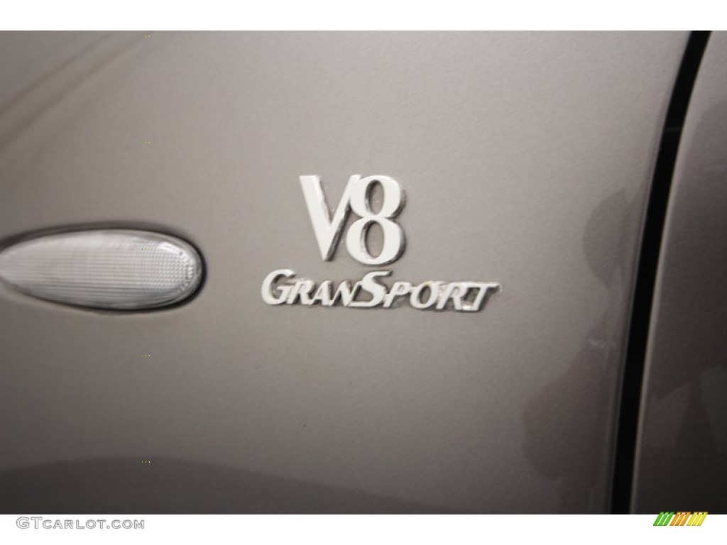 2005 Maserati GranSport Coupe Marks and Logos Photos