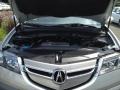 2009 Billet Silver Metallic Acura MDX   photo #25