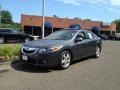 2010 Polished Metal Metallic Acura TSX Sedan  photo #1