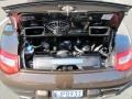  2009 911 Carrera Cabriolet 3.6 Liter DOHC 24V VarioCam DFI Flat 6 Cylinder Engine