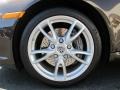 2009 Porsche 911 Carrera Cabriolet Wheel and Tire Photo