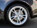 2009 Porsche 911 Carrera Cabriolet Wheel and Tire Photo