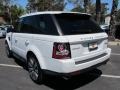 Fuji White - Range Rover Sport Supercharged Photo No. 3