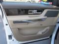 Fuji White - Range Rover Sport Supercharged Photo No. 5