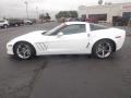 Arctic White - Corvette Grand Sport Coupe Photo No. 8