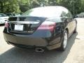 2009 Crystal Black Pearl Acura RL 3.7 AWD Sedan  photo #5