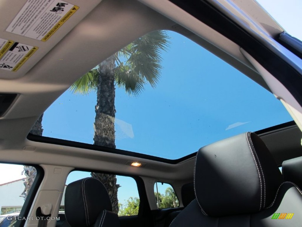 2012 Land Rover Range Rover Evoque Prestige Sunroof Photo #67776526