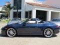 Dark Blue Metallic - New 911 Carrera Cabriolet Photo No. 4