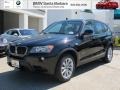 Jet Black - X3 xDrive 28i Photo No. 1