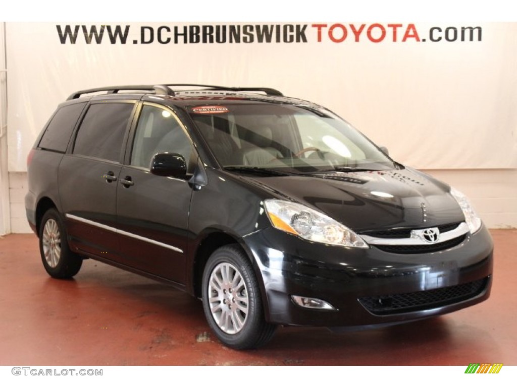2008 toyota sienna limited colors #6 2008 toyota sienna limited colors #6