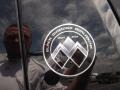 2013 Chevrolet Avalanche LTZ 4x4 Black Diamond Edition Marks and Logos