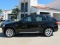 Jet Black - X5 xDrive 35i Premium Photo No. 2