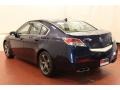 2009 Royal Blue Pearl Acura TL 3.7 SH-AWD  photo #8