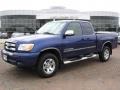 2006 Spectra Blue Mica Toyota Tundra SR5 Access Cab  photo #1