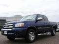 2006 Spectra Blue Mica Toyota Tundra SR5 Access Cab  photo #9