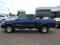 2006 Spectra Blue Mica Toyota Tundra SR5 Access Cab  photo #10