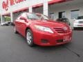 Barcelona Red Metallic - Camry  Photo No. 1