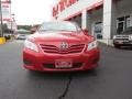 Barcelona Red Metallic - Camry  Photo No. 2