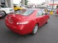 Barcelona Red Metallic - Camry  Photo No. 7