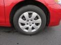 Barcelona Red Metallic - Camry  Photo No. 9
