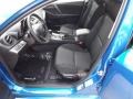 2012 Sky Blue Mica Mazda MAZDA3 i Touring 4 Door  photo #12