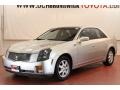 Light Platinum - CTS Sedan Photo No. 4