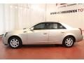 Light Platinum - CTS Sedan Photo No. 5