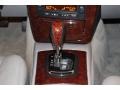 Light Platinum - CTS Sedan Photo No. 13