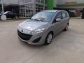 Liquid Silver Metallic - MAZDA5 Sport Photo No. 1
