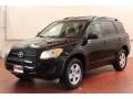 Black - RAV4 I4 4WD Photo No. 4