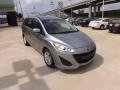 Liquid Silver Metallic - MAZDA5 Sport Photo No. 7