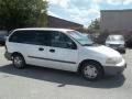 2002 Vibrant White Ford Windstar LX  photo #2